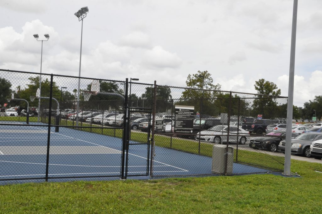 Picture of RWC Outdoor Basketball Courts