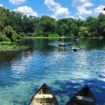 wekvia springs paddling
